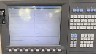 OKUMA OSP-P200L: Cloning Panel Computer PNC4. System and User backups restore.