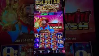 🚂 JACKPOT ➔ All Aboard DYNAMITE DASH ➔ #shorts