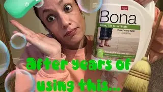 Bona Floor Cleaner Refill Review | Residue-Free, Eco-Friendly & Safe for Hard Floors