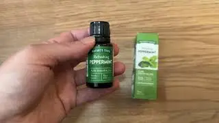 Honest Review of this Nature's Truth Peppermint Oil