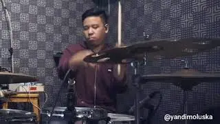 LALA HUTA - Tunggu Apa Lagi  Drum Cover