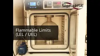 Lower & Upper Flammability Limit - Sigma-HSE Ltd