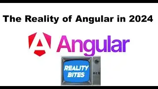 The Reality of Working With Angular in 2024