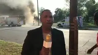 THE HOOD NEWS AT6 - BLOOPERS