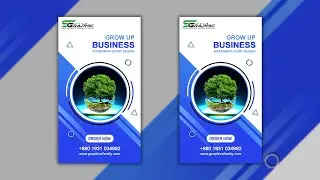 Professional Instagram Story Design in Photoshop Cc