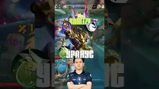Самый быстрый гайд на Урануса от про игрока Karltzy #млбб #mobilelegends #mlbb