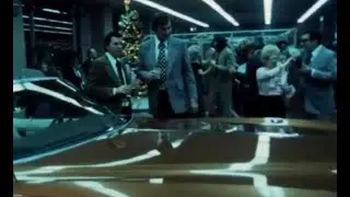 The Office Christmas Party at a Cadillac Dealership in 1973