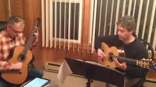 Marc and Mike