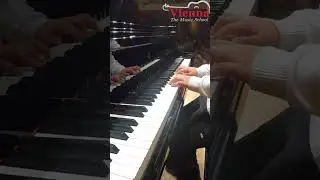 &Aacute;lvaro #supportourchildren #encouragement #musiceducation #educationmatters #musiclessons #pianist