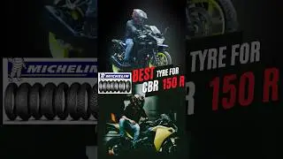 Best Tyre for CBR 150 | Michelin