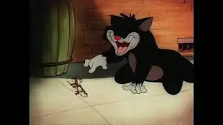 Pickled Puss (1948) &ndash; Classic Terrytoon | Remastered Vintage Cartoon