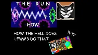 how the hell did UFWM8 do the silent circles spam?!