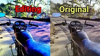 How To Edit Pick in kinemastre @manoj Day