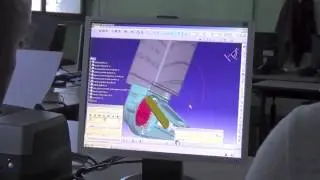 corso di CAD/CAM, Corso TECNICO PROGETTISTA CON SISTEMI CAD-CAM (MECCANICO)