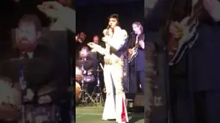 Elvis - Donnie Edwards - Always On My Mind