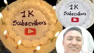 1K Subscribers Celebration 🎉🎉🎉🎉