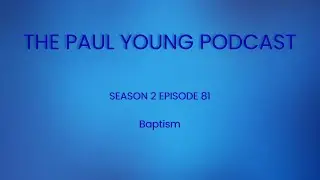 Крещение - S2E81