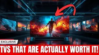 Top 5 Smart TVs 2025 &ndash; Stop Before You Buy!