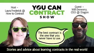 Contract Advice: How to Create Better Contracts and Deals in Supply Chain with Will Drewery