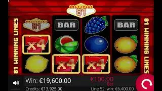 TOP v&yacute;hra 20 000&euro; v hre Multiplay 81 - in&scaron;pirujte sa najlep&scaron;&iacute;mi hr&aacute;čmi apr&iacute;la 2024