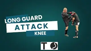 Muay Thai- Long Guard Attack Knee