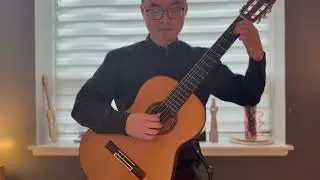2. RCM Classical Guitar 2018 &ndash; Level 2 &ndash; Early One Morning &mdash; Traditional English, arr. R. Summers