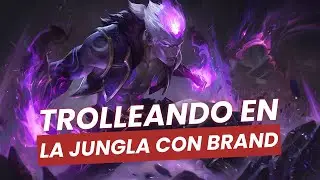 Decidimos trollear… y elegimos Brand JUNGLA