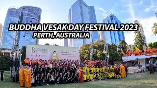 Perth Events: Buddha Birthday Multicultural Festival 2023 (Buddha's Vesak Day) - Perth, Australia