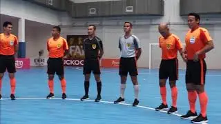 Referee Jersey by Kronos Malaysia