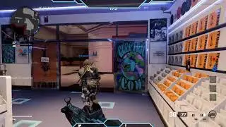 Mall At The Pines Gameplay! New Map Black Ops Cold War!