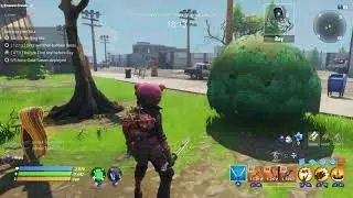 Fortnite Blockbuster- Ex-Ray