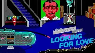 Leisure Suit Larry 2: Appendix - All Death Scenes