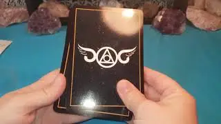 💖⭐Archangel Light Code Oracle Cards unboxing⭐💖