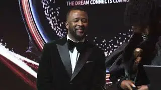 Nicholas Marcus Thompson Receives Martin Luther King Jr Award