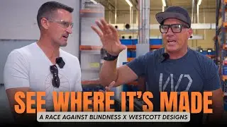 See How Westcott Designs Builds our Rigs in This Factory Tour!