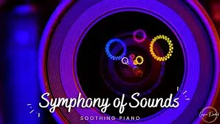 Channelize your thoughts with low-frequency beats | Peaceful Music | Soothing Music | Meditation