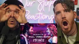 Prince - Bimbilikki Pilapi Song (Tamil) | Sivakarthikeyan | Thaman S | Anirudh | REACTION!!!