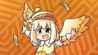 EoCA Chieko's Theme: Bright Feathers ~ Little Sparrow
