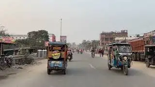 Traffic Wal riding #driving #riding ￼