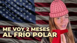 ARMO MI VALIJA PARA IRME 2 MESES AL FRÍO POLAR!!