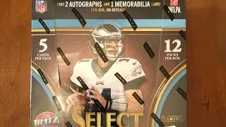 2017 Panini Select Football. Gorgeous Chargers Hit