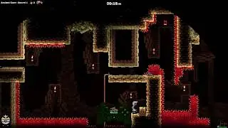 Brave Escape - Solo, Split Controller - Anicent Cave Playthrough/Walkthrough