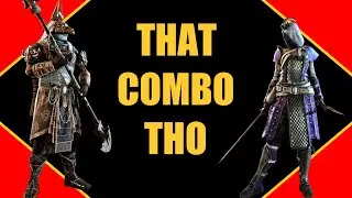 PK-Medjay Combo - For Honor
