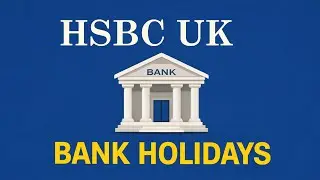 HSBC UK Bank Holidays 2026