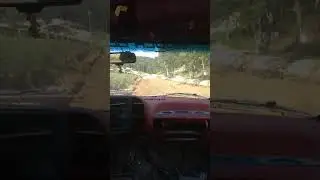 95 Tahoe inside view
