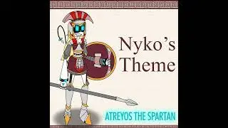 Atreyos - Nyko's Theme (Murder Drones OC Fansong)