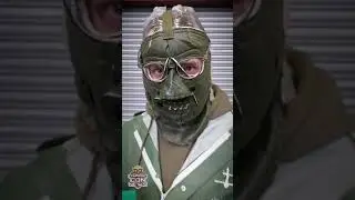 The Riddler cosplay #Shorts