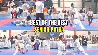 Best of The Best Senior Putra||Piala Kapolres Pematang Siantar 