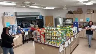 PVCC Community Blessing Baskets 2025