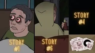 These People Are Stupid [7 Scary Childhood Horror Stories Animated] #story